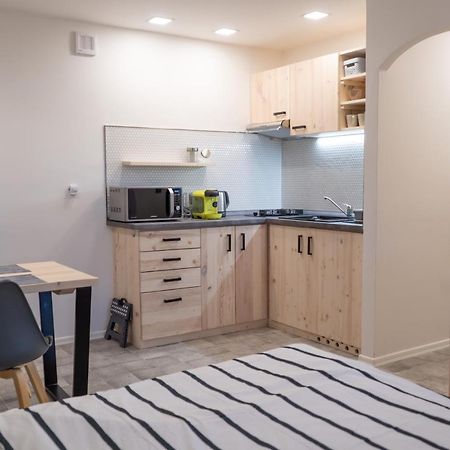 Apartmany Pod Jestedem Reichenberg Exterior foto