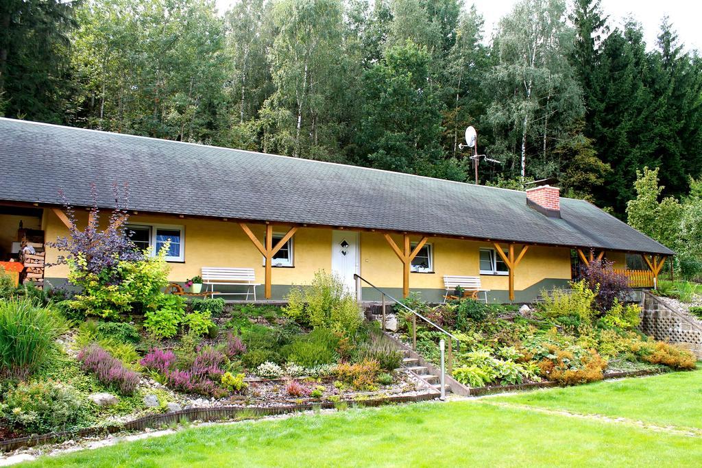 Apartmany Pod Jestedem Reichenberg Exterior foto