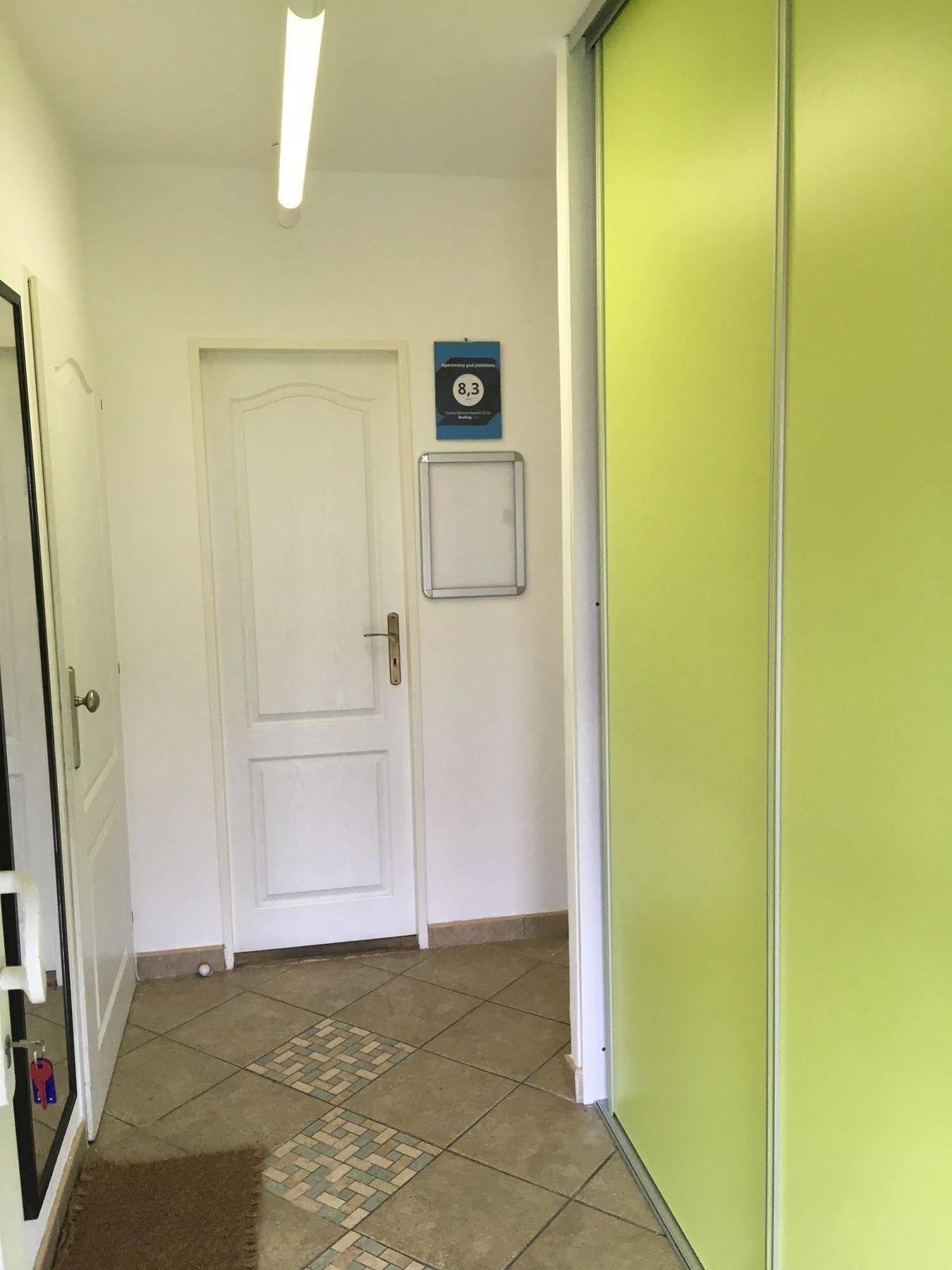 Apartmany Pod Jestedem Reichenberg Exterior foto