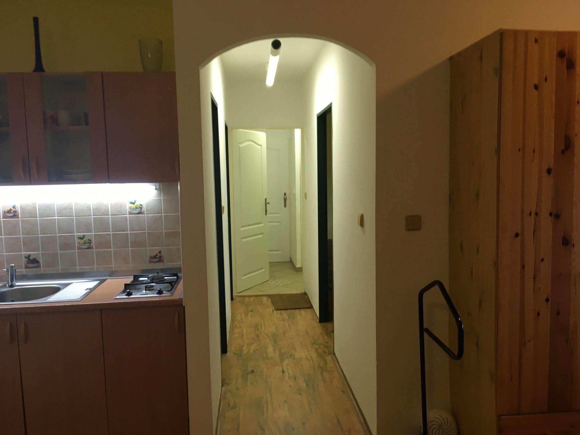 Apartmany Pod Jestedem Reichenberg Exterior foto