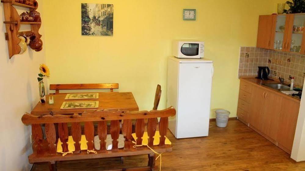 Apartmany Pod Jestedem Reichenberg Exterior foto