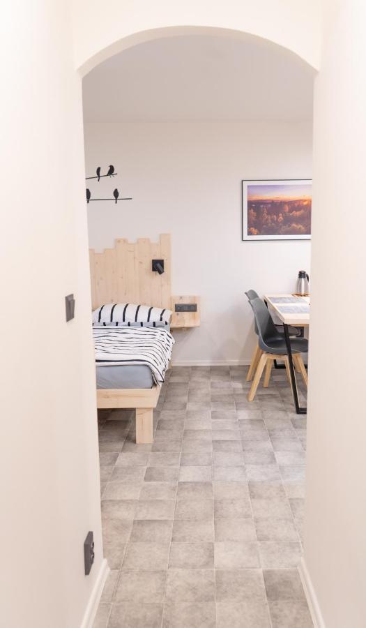 Apartmany Pod Jestedem Reichenberg Exterior foto