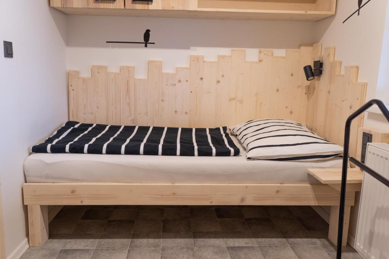 Apartmany Pod Jestedem Reichenberg Exterior foto