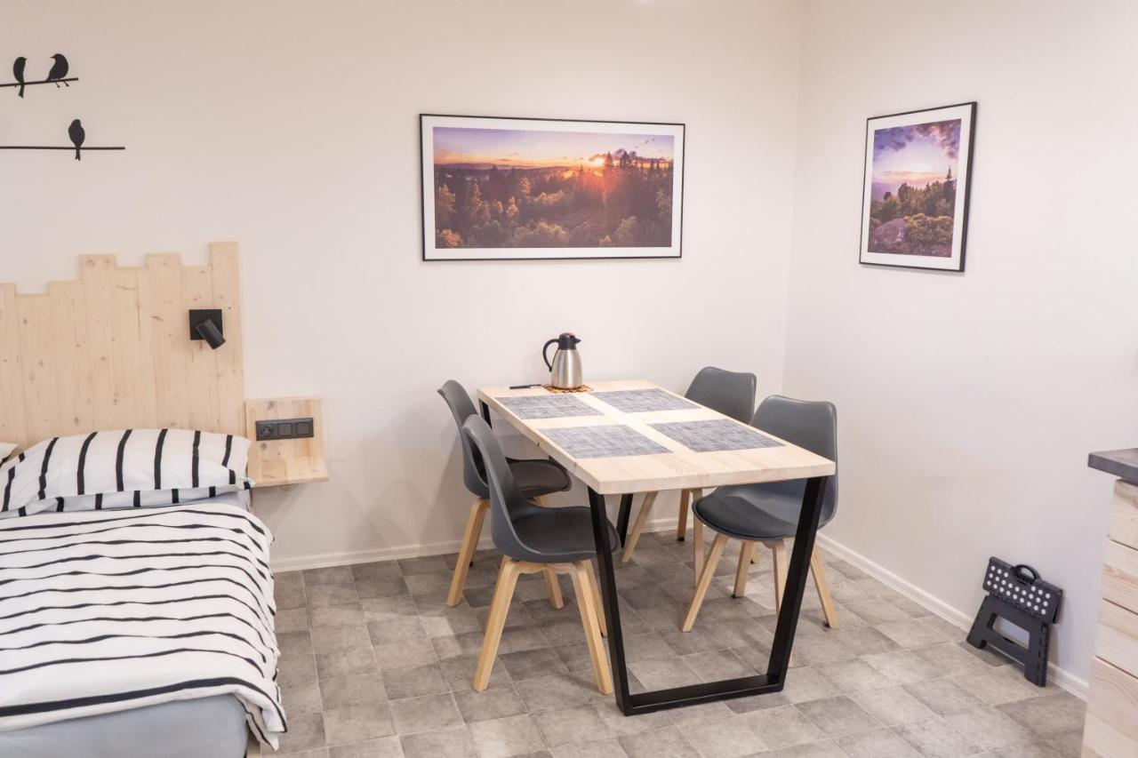 Apartmany Pod Jestedem Reichenberg Exterior foto