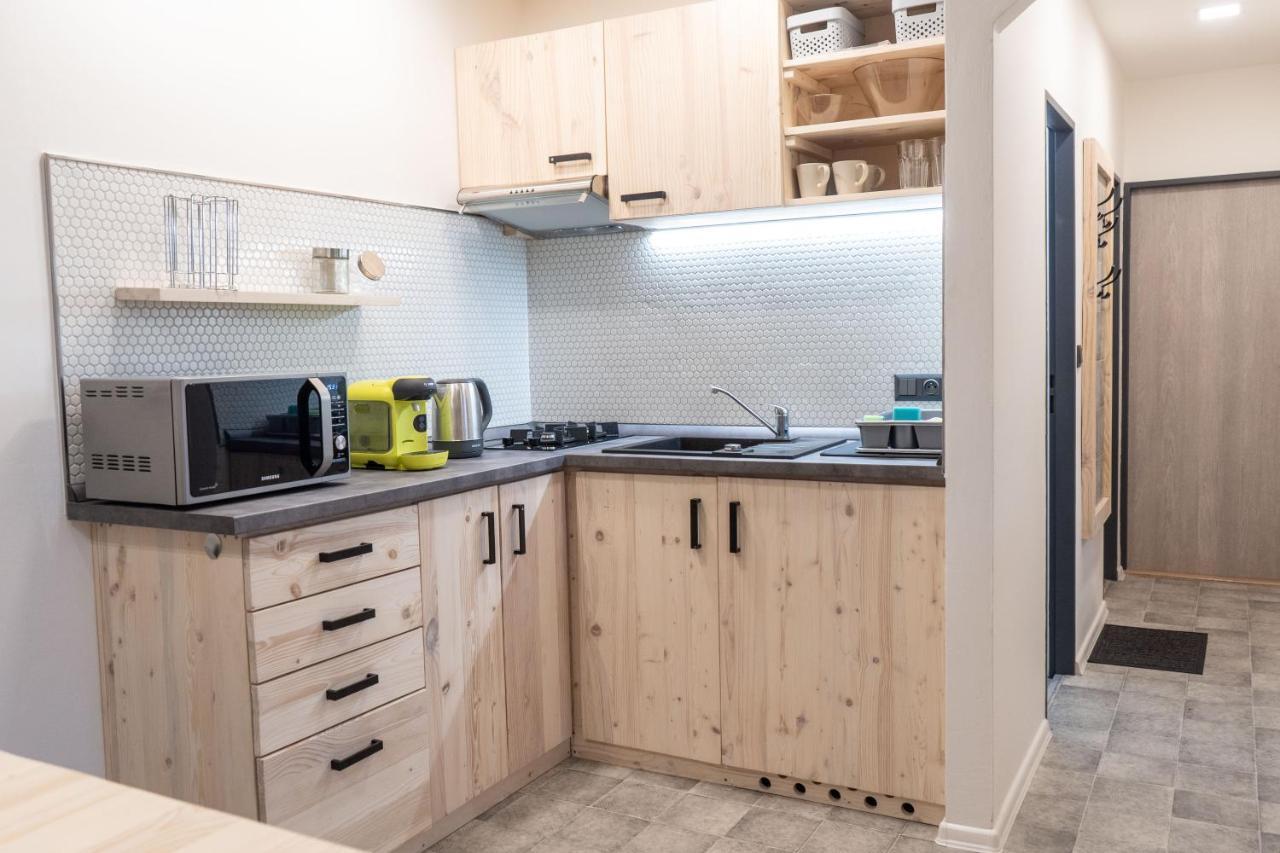 Apartmany Pod Jestedem Reichenberg Exterior foto