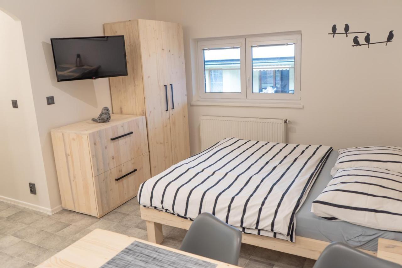 Apartmany Pod Jestedem Reichenberg Exterior foto